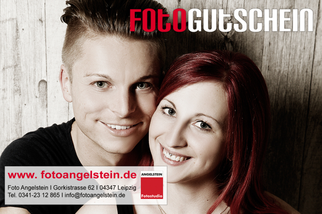 Paar-Fotoshooting